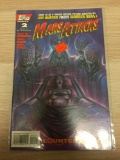 Topps Comics, Mars Attacks #2-Comic Book