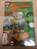 Topps Comics, Mars Attacks The Savage Dragon #3 of 4-Comic Book