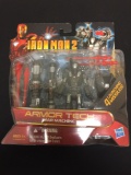 Iron Man 2 Concept Series Armor Tech War Machine Action Figure (Factory Sealed)