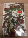 Image Comics, The Foot Soldiers #4-Comic Book