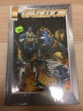 Image Comics, Gazillion #1-Comic Book
