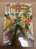 DC Comics, Adventures In The DC Universe #18-Comic Book