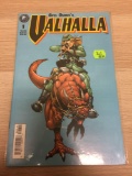 Antartic Press Comics, Valhalla #1-Comic Book