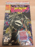 Marvel Comics, The New Warriors Annual #3 Original Package w/ Trading Card-Comic Book