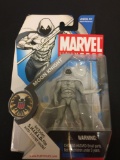 Marvel Universe Moon Knight Action Figure (Facorty Sealed)
