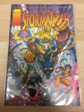 Image Comics, StormWatch #2-Comic Book