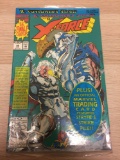 Marvel Comics, X-Force #18 Original Package-Comic Book