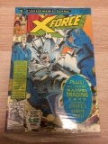 Marvel Comics, X-Force #17 Original Package-Comic Book