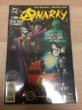 DC Comics, Anarky 