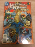 DC Comics, Adventures In The DC Universe Annual #1-Comic Book