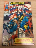 Marvel Comics, Captain America #404-Comic Book