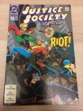 DC Comics, Justice Society Of America #2-Comic Book