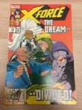 Marvel Comics, X-Force #19-Comic Book