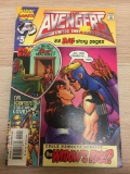 Marvel Comics, The Avengers United They Stand #5-Comic Book