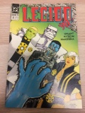 DC Comics, L.E.G.I.O.N. '90 #17-Comic Book