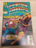Marvel Comics, Captain America #422-Comic Book