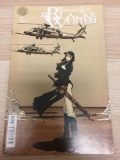 Antartic Press Comics, Warrior Nun Black & White #21-Comic Book