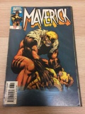 Marvel Comics, Maverick #6-Comic Book