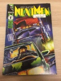 Dark Horse Comics, John Byrne's Next Men 