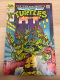 Archie Adventures Series, Eastman And Laird's Teenage Mutant Ninja Turtles Adventures #23-Comic Book