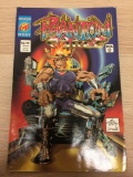 Genesis West Comics, Phantom Force #0-Comic Book