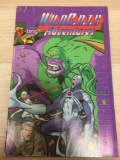Image Comics, WildC.A.T.s Adventures Sourcebook #1-Comic Book