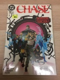 DC Comics, Chase #2-Comic Book
