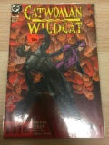 DC Comics, Catwoman Wildcat #4-Comic Book