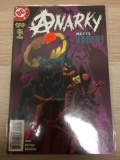 DC Comics, Anarky Pt.3 of 4-Comic Book