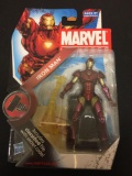 Marvel Universe Iron Man Action Figure (Factory Sealed)
