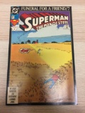 DC Comics, Superman The Man Of Steel #21(9)-Comic Book