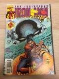 Marvel Comics, The Invincible Iron Man #23-Comic Book
