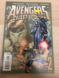 Marvel Comics, The Avengers Celestial Quest #2 of 8-Comic Book