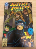 DC Comics, Justice Society Of America #3-Comic Book