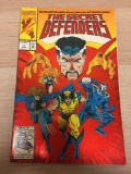 Marvel Comics, The Secret Defenders #1-Comic Book