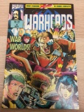 Marvel Comics, Warheads #4-Comic Book
