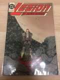 DC Comics, Legion Of Super-Heroes #3-Comic Book
