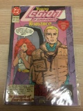 DC Comics, Legion Of Super-Heroes #31-Comic Book