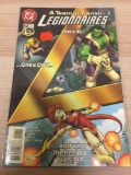 DC Comics, Legionnaires #53(19)-Comic Book