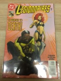 DC Comics, Legionnaires #66(21)-Comic Book