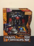 Transformers Battle Blades Optimus Prime Autobot Level: 4 Advanced (Factory Sealed)