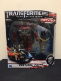 Transformers Dark of the Moon Sentinel Prime Autobot Level: 2 Intermediate (Factory Sealed)