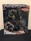 Transformers Dark of the Moon Shockwave Decepticon Level: 2 Intermediate (Factory Sealed)