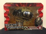 Transformers Revenge of the Fallen Mixmaster Decepticon Level:3 Advanced Conversion (Factory Sealed)