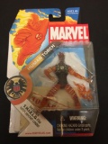 Marvel Universe Human Torch Action Figure (Factory Sealed)