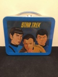 1999 Hallmark School Days Star Trek Metal Lunch Box