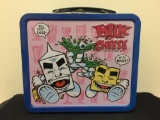 Dark Horse Comics 1999 Milk and Cheese Dairy Products Gone Bad Metal Lunch Box