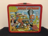 Antique Aladdin Industries Disney Express Metal Lunch Box