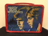 Antique 1977 Hardy Boys Mysteries Metal Lunch Box