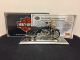 Harley-Davidson 2000 FLHRC Road King Classic 1:18 Die Cast Collectible